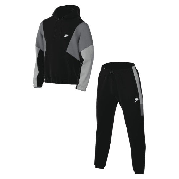nike tuta m nk club fleece track uomo