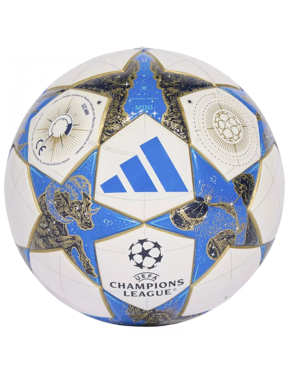pallina adidas champions league
