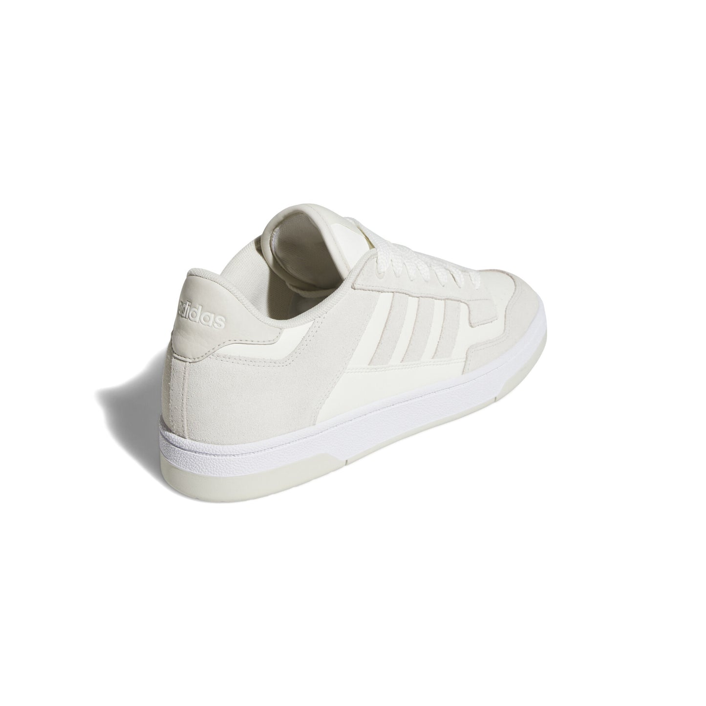 adidas rapidcourt low man grigio-bianco