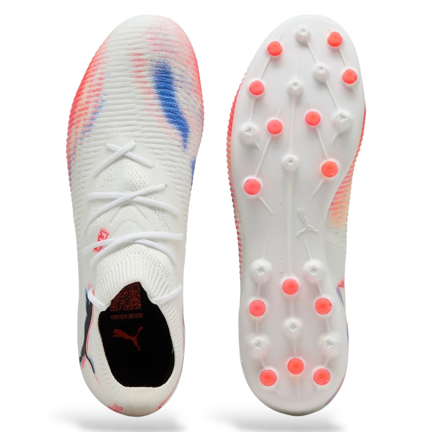 future 8 match mg white-glowing red