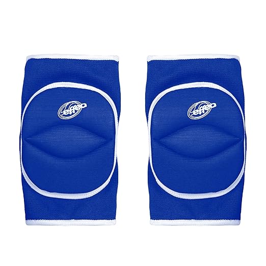 effea ginocchiera volley azzurra