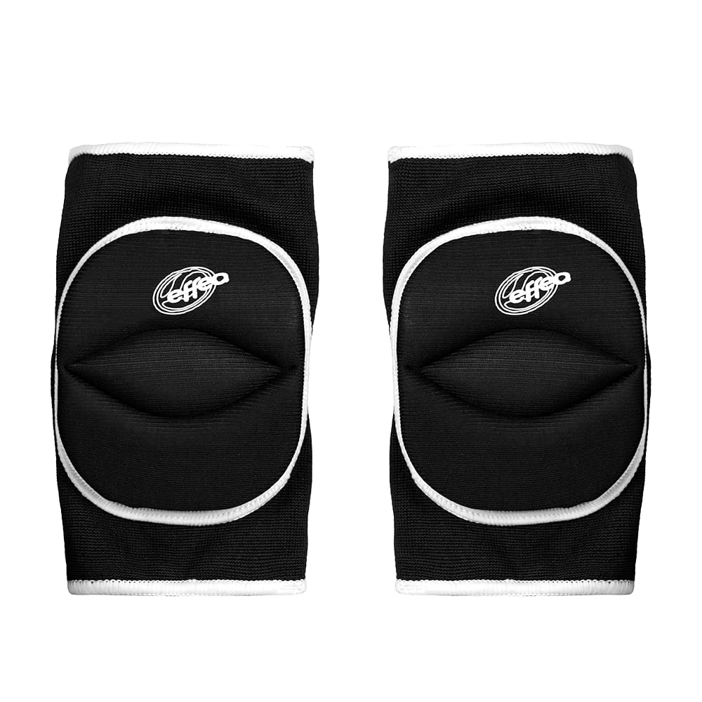 effea ginocchiera volley nera