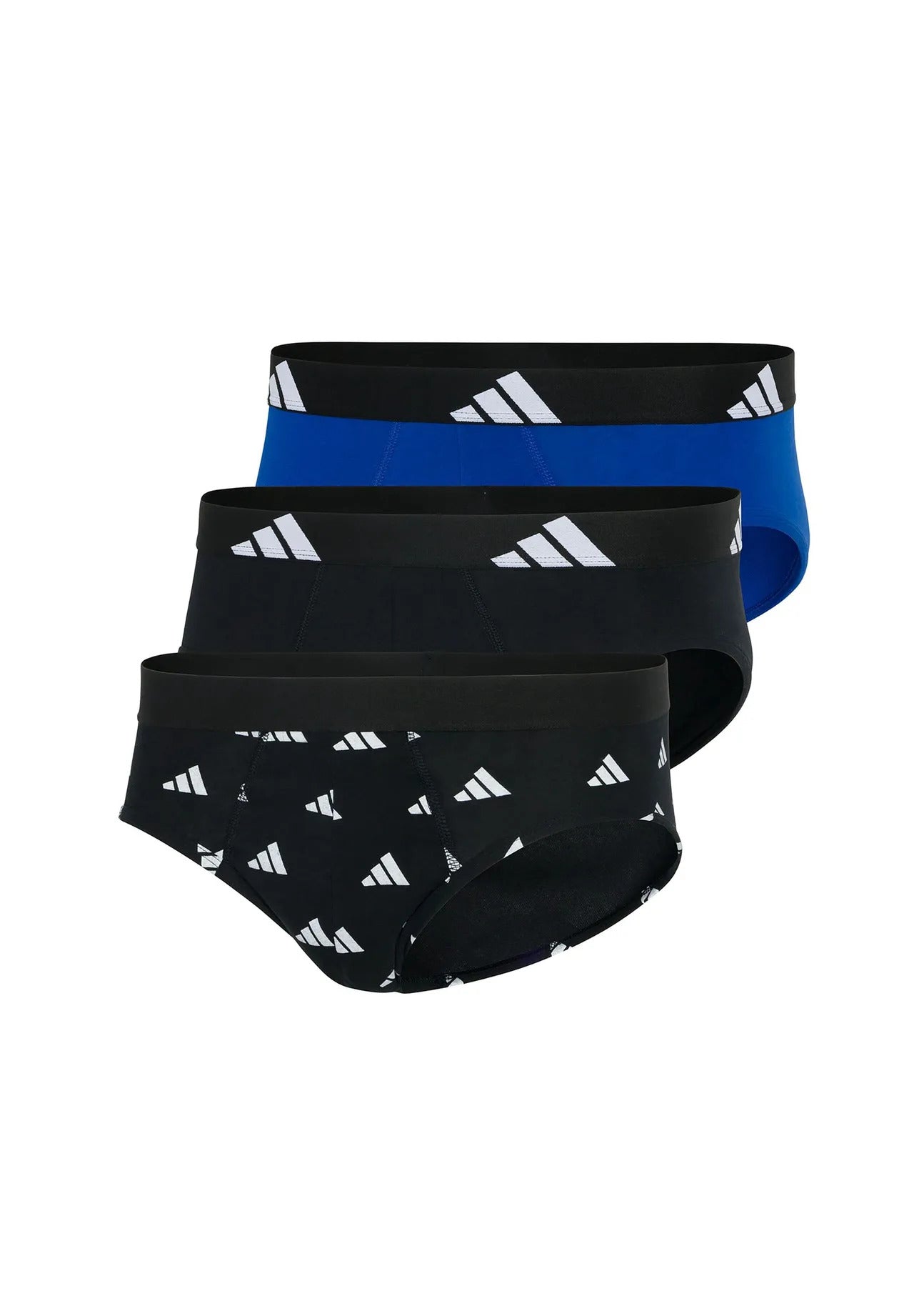 3pk slip adidas-blu-nero-nero logato