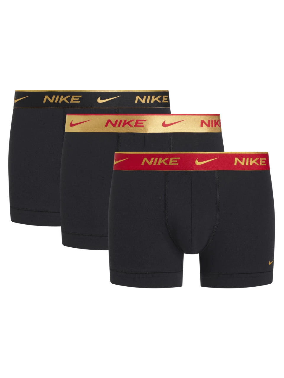 boxer nike dri-fit essential trunk 3-pack