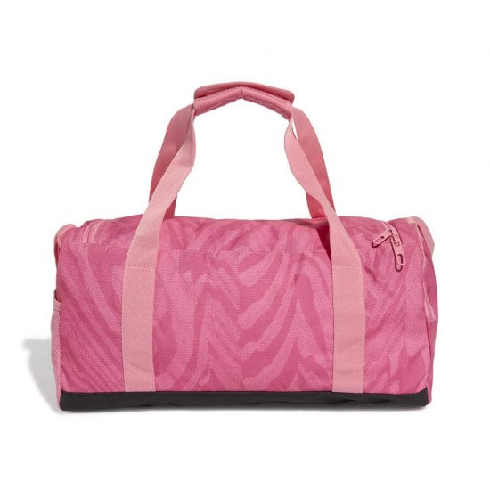 adidas borsa sportiva linear training graphic duffle small