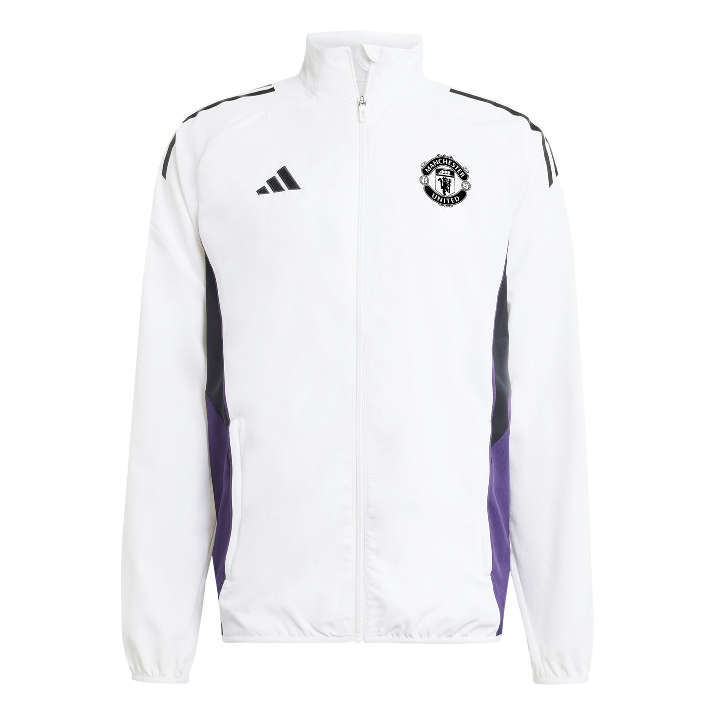 manchester united adidas giacca-adidas