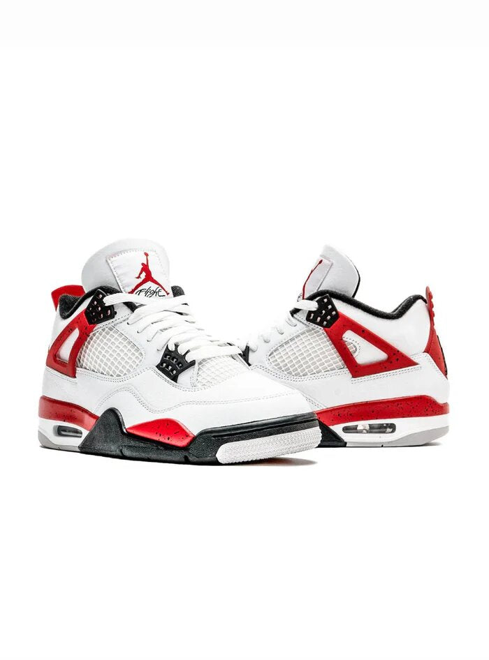 jordan 4 retro red cement
