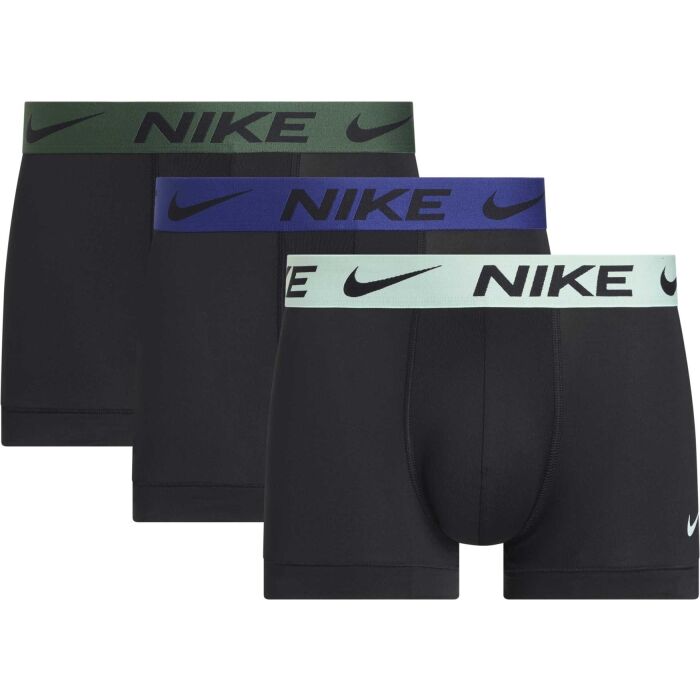 boxer nike essential micro turchese-blu-verde