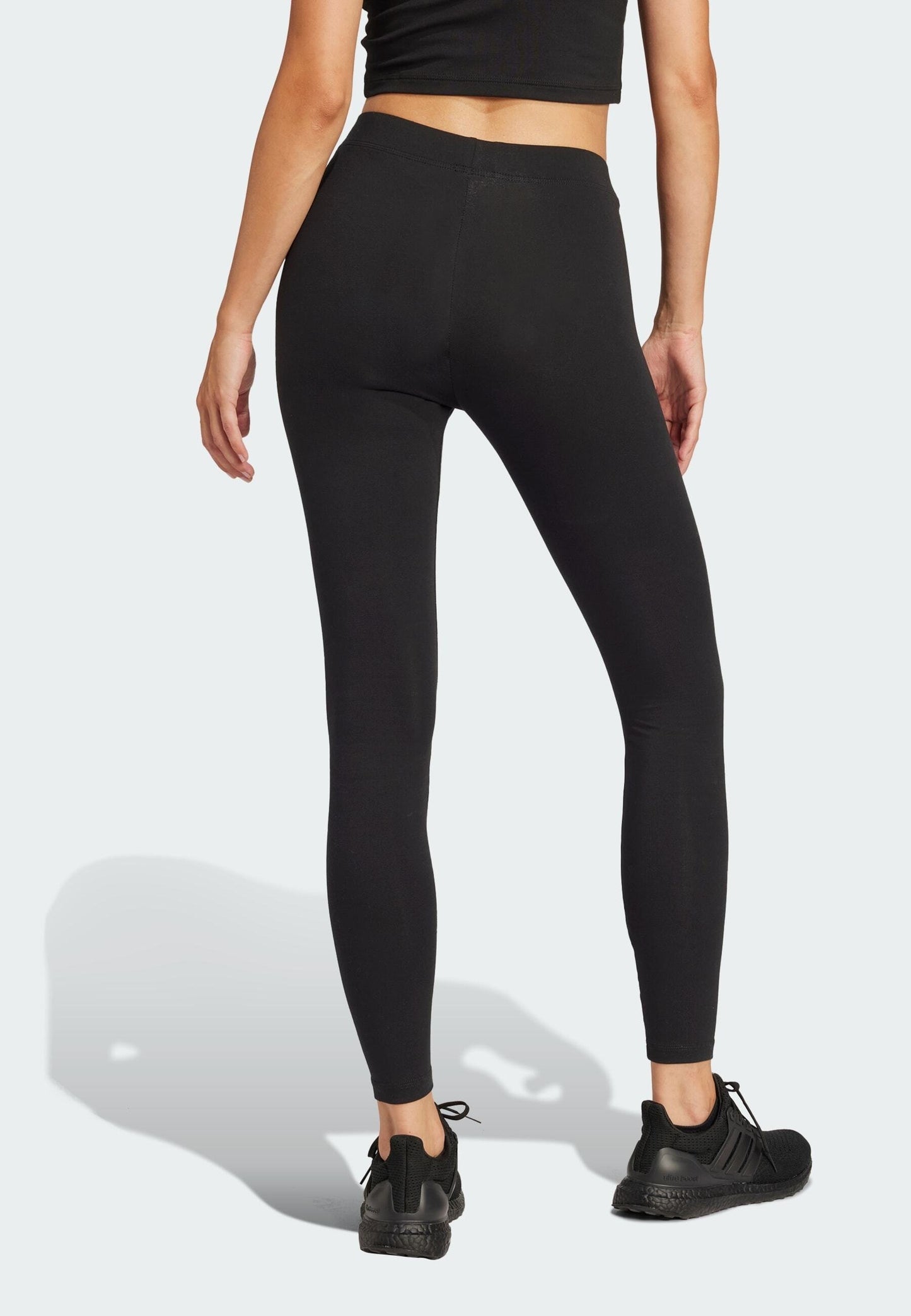 adidas leggins nero-