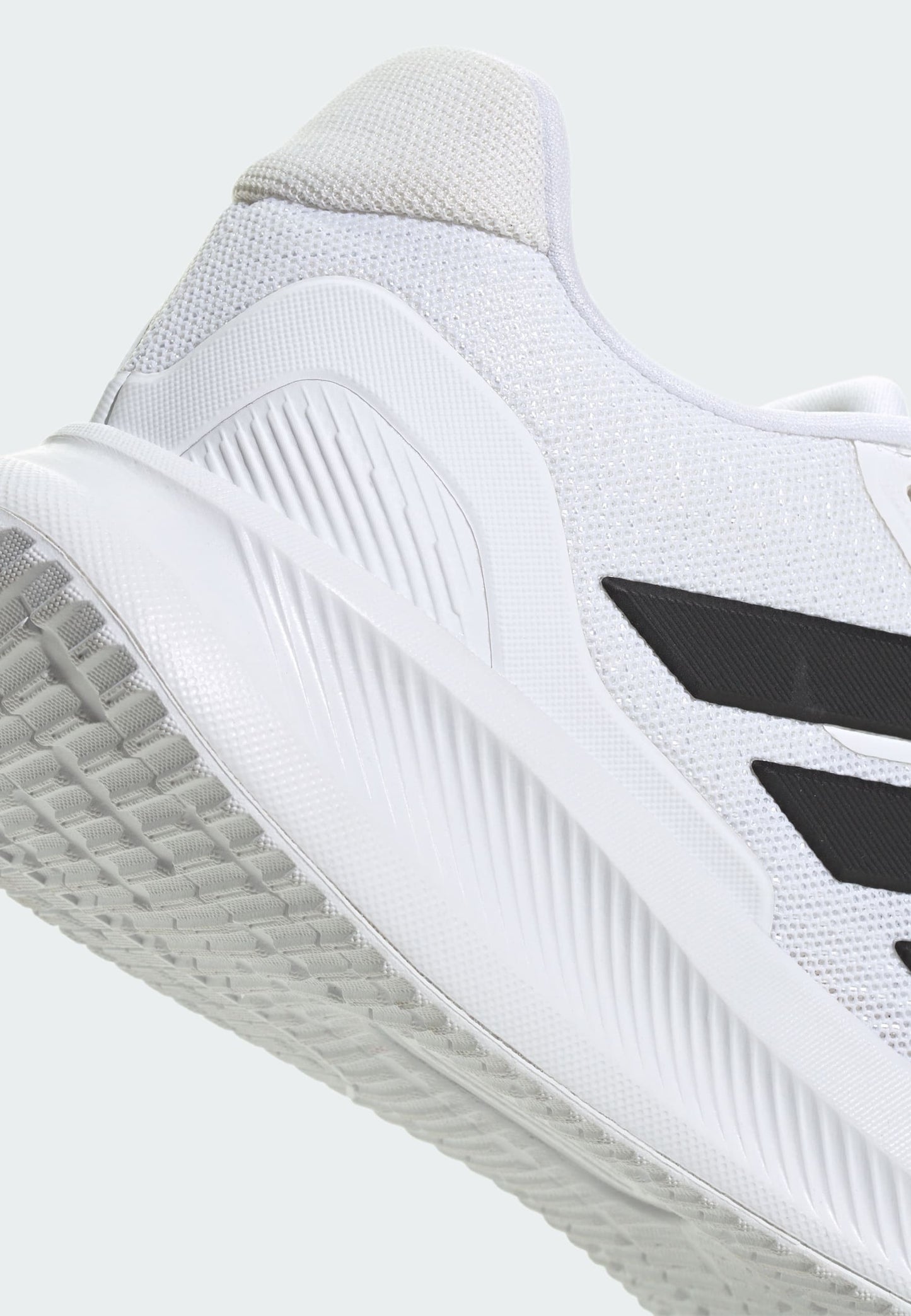 adidas runfalcon j bianco-nero