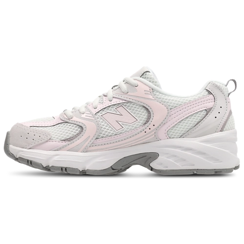 new balance 530 grey/pink gs