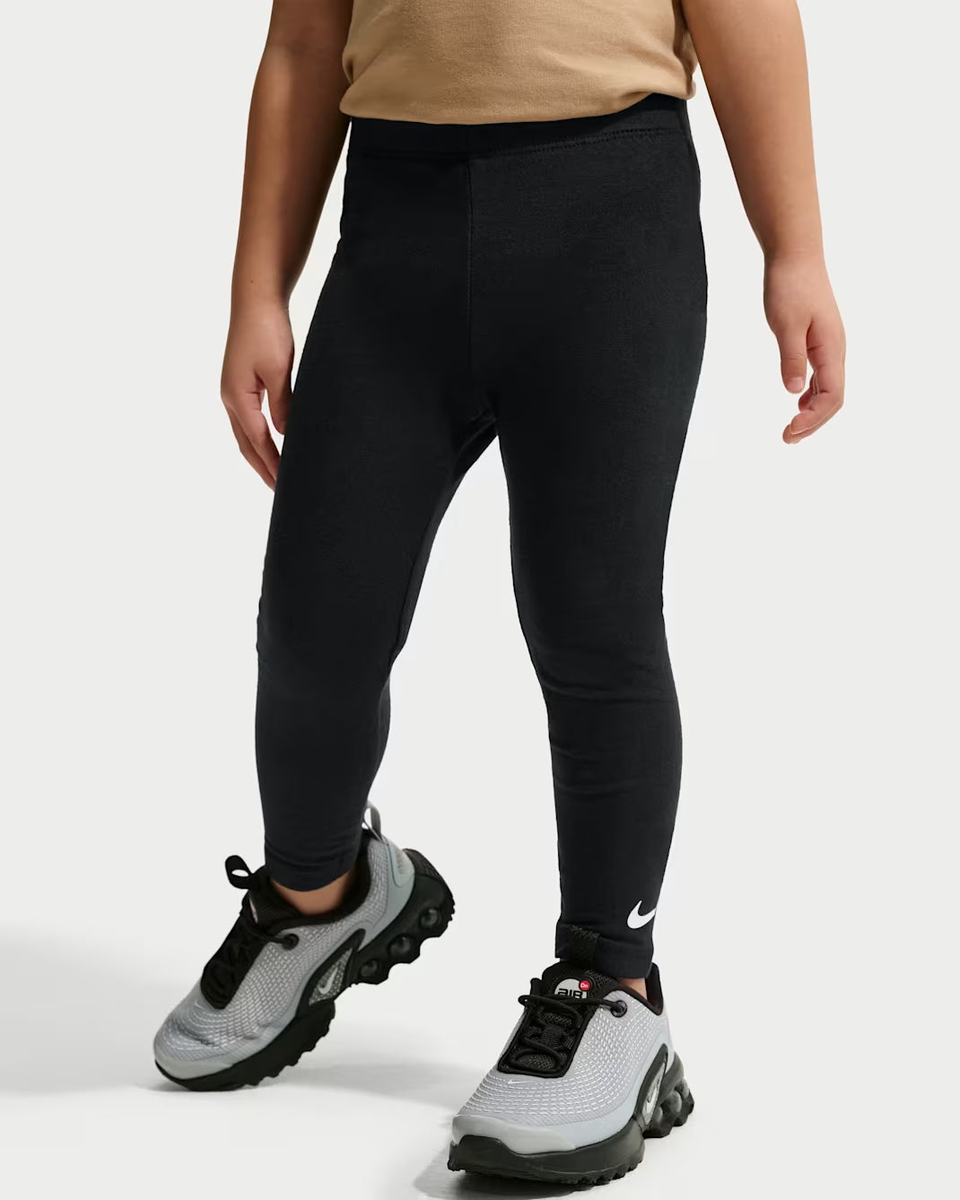 nike lace it up little kids' 2-piece leggings set