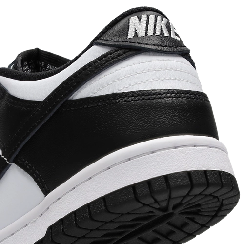 w nike dunk low next nature white/black