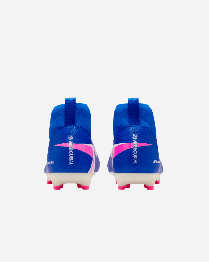 nike jr. mercurial superfly 10 academy bambino