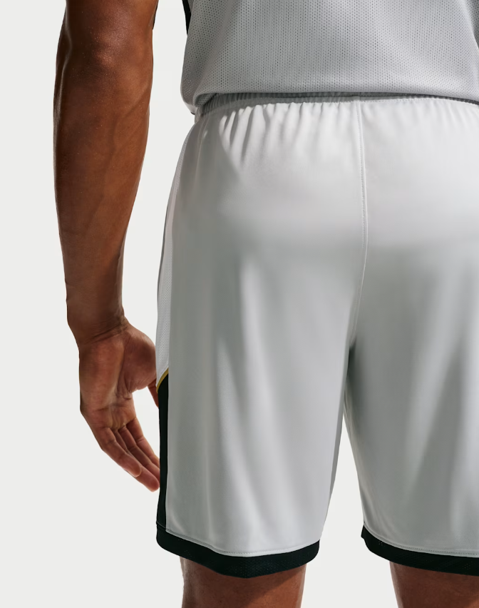 nike bermuda dri-fit-grigio-nero uomo