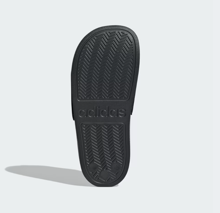 adidas adliette sh logo nero bambino