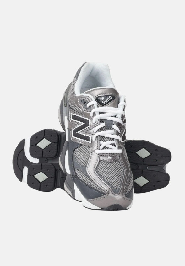 new balance 9060black grey arento donna