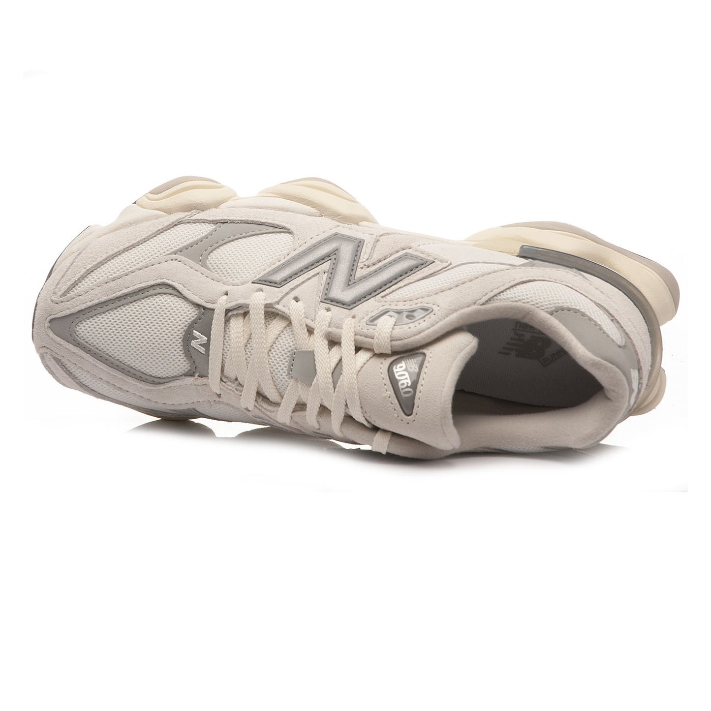 new balance 9060 sea salt white