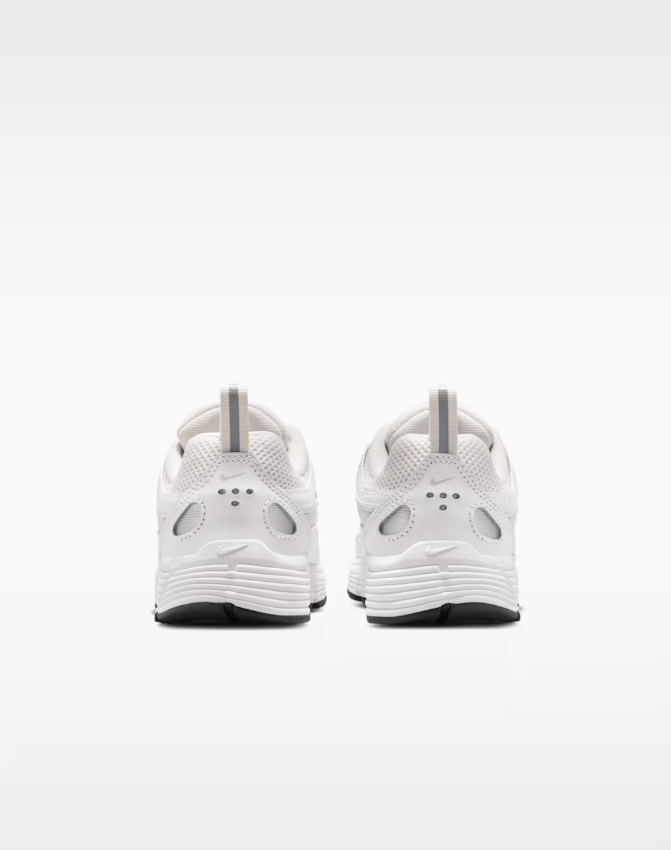nike p-6000 (ps) white