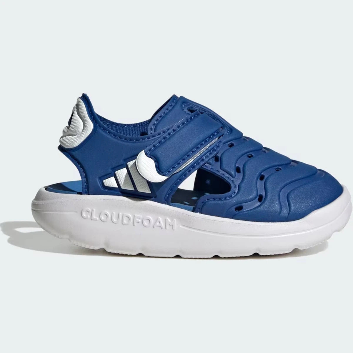 adidas water sandal 2 blu-bianco