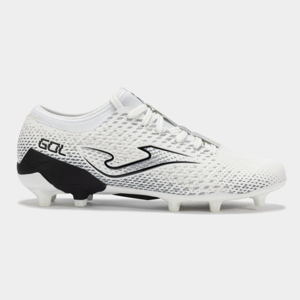 joma white firm ground uomo