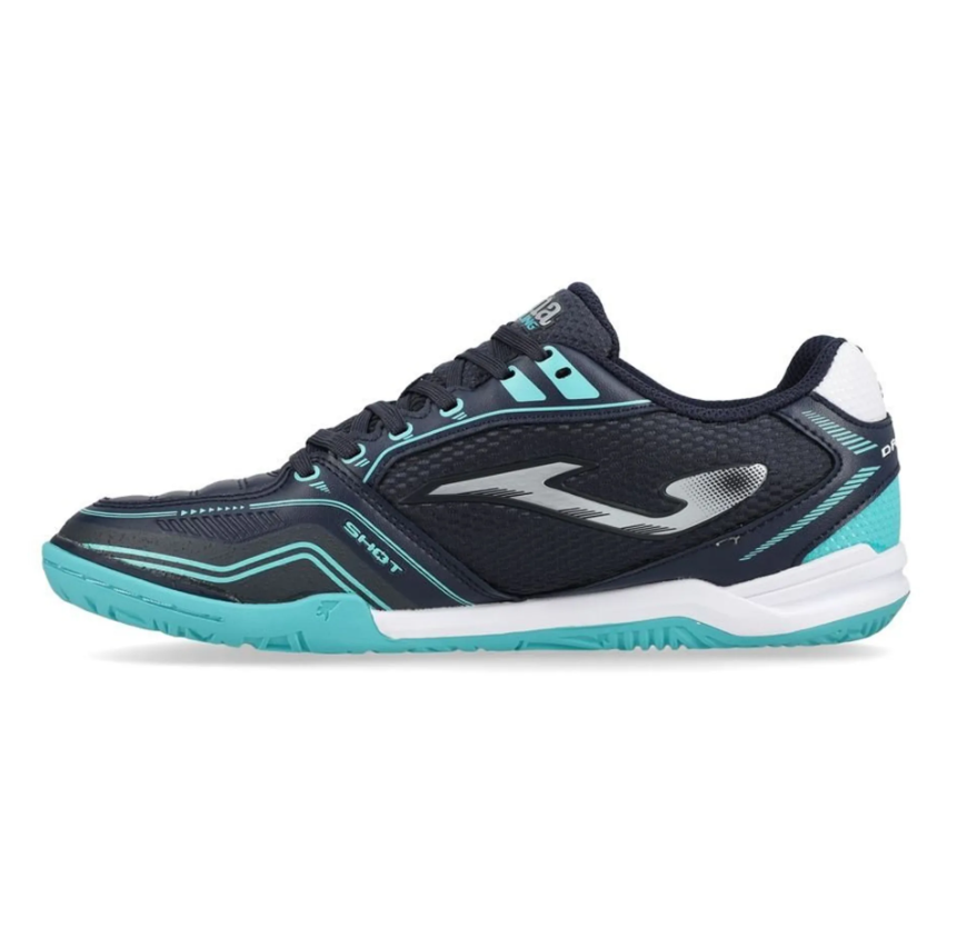 joma dribling blu-verde acqua uomo
