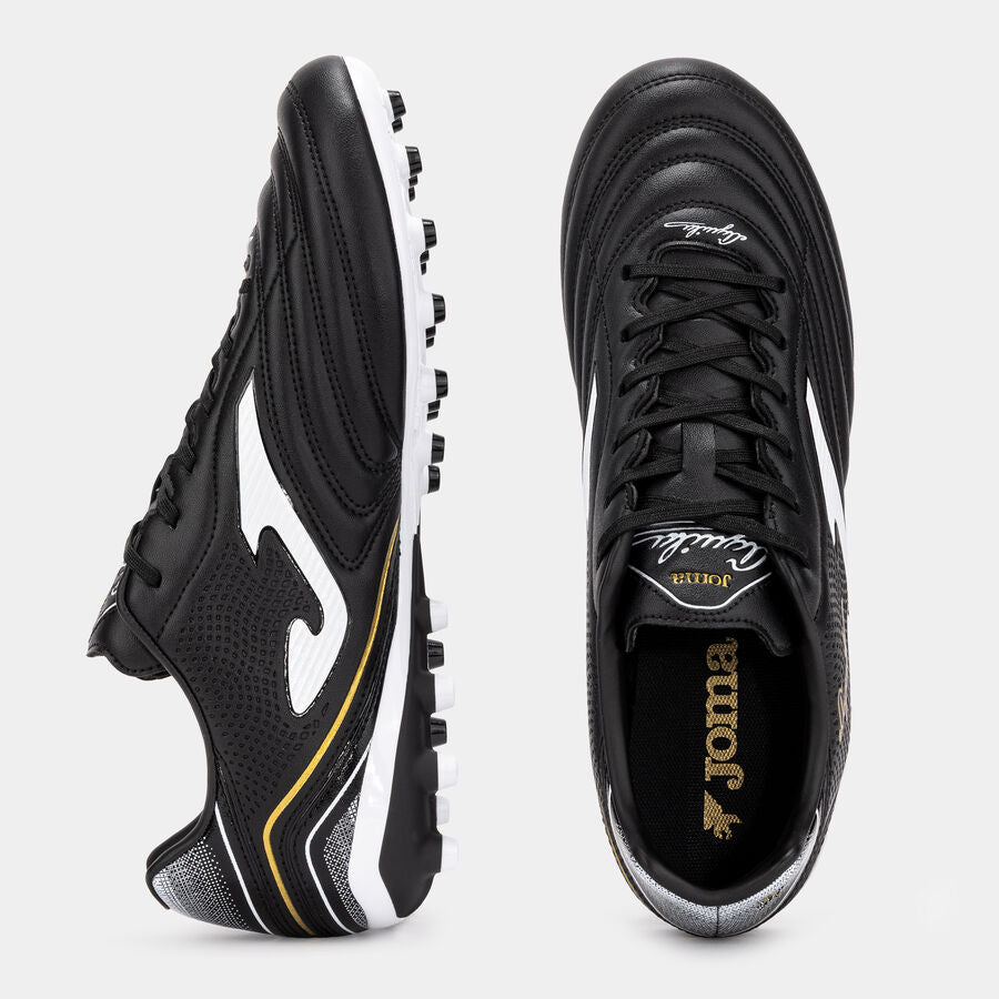 joma aguila 2061 black artificial grass uomo