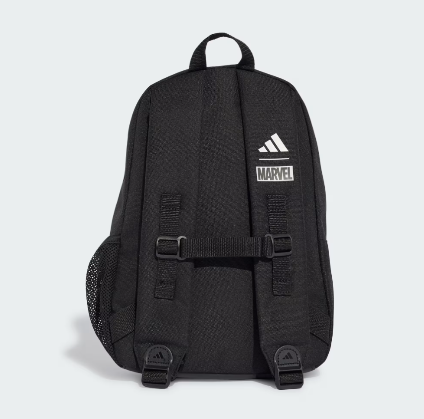 adidas zaino marvel spider-man nero bambino