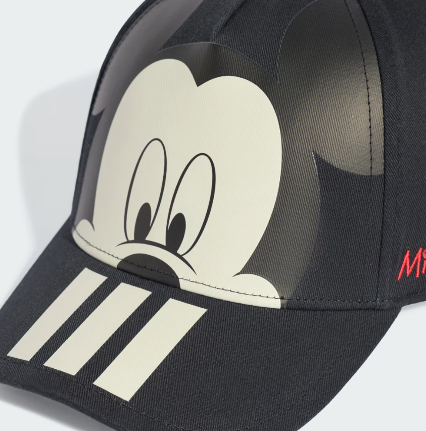 adidas cappellino disney mickey mouse bambino