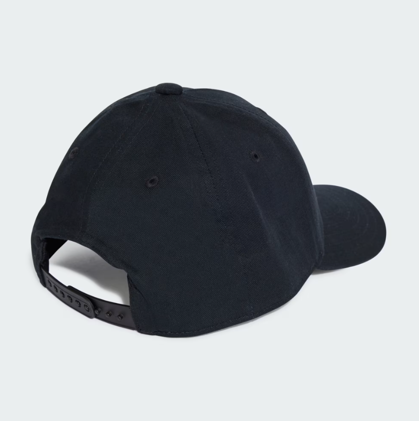 adidas cappellino nero bambino