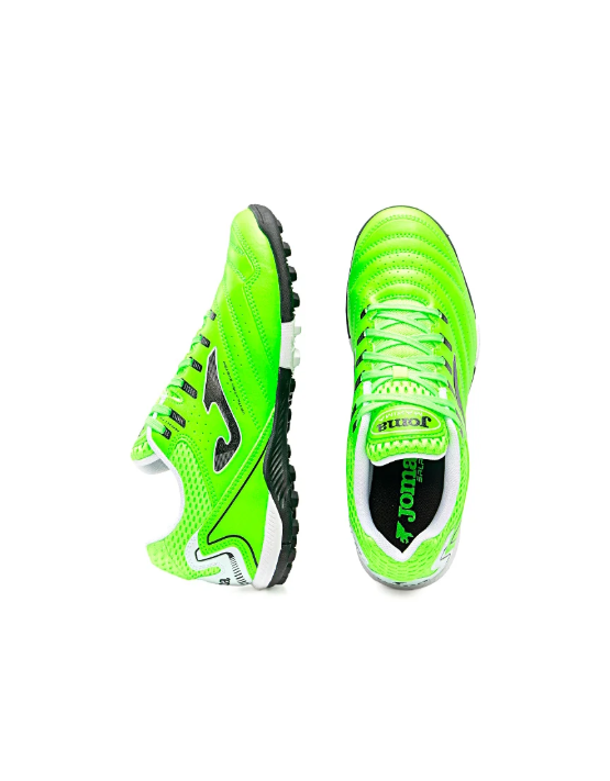 joma fluor green tf uomo
