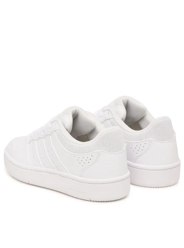 adidas hoops classic j white donna
