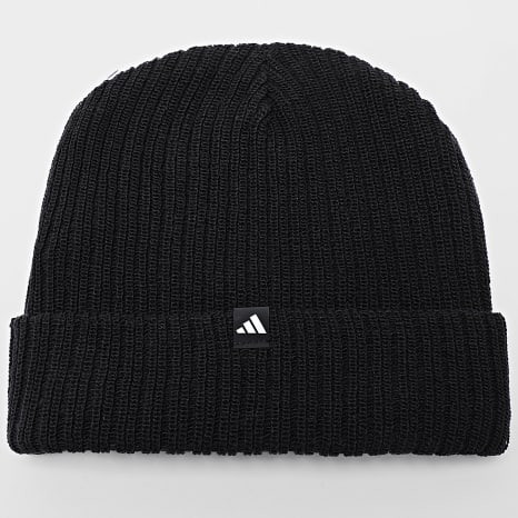 adidas berretto linear beanie cuff nero uomo
