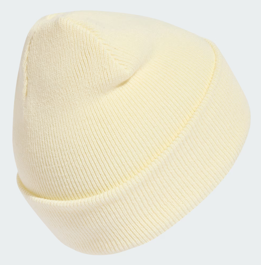 adidas cappellino new logo bea cug ivory donna