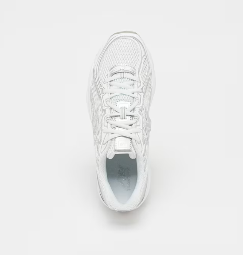new balance 740 total white uomo
