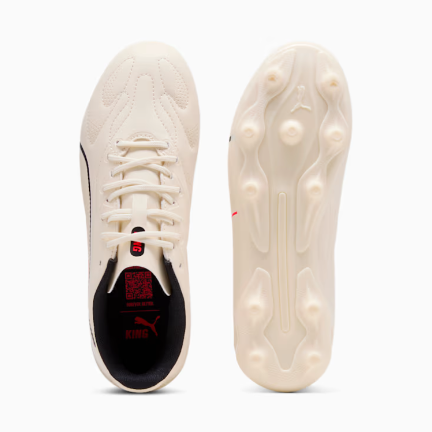 puma king 20 play fg ag bambino