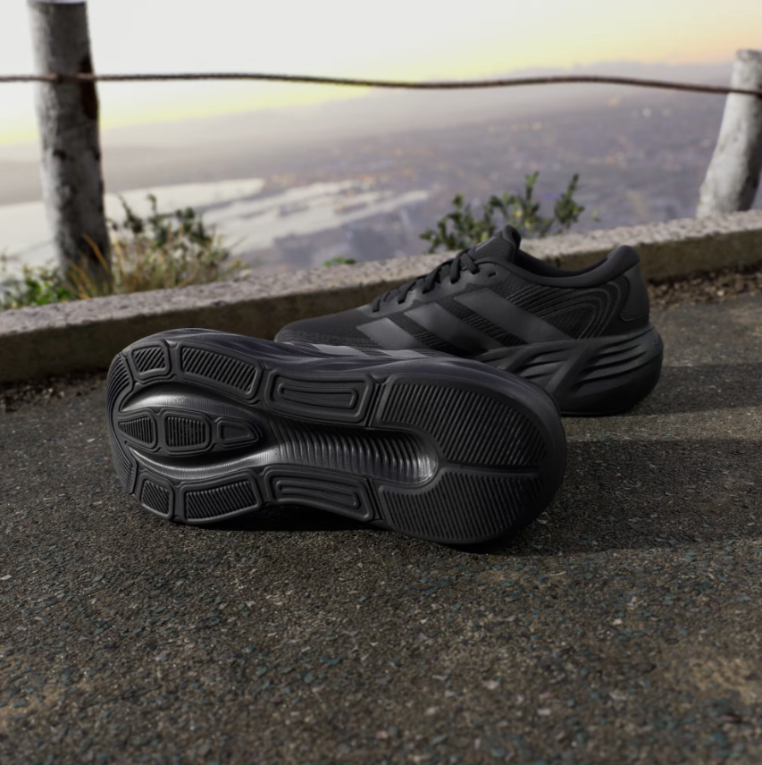 adidas scarpe da running galaxy 8 nere uomo