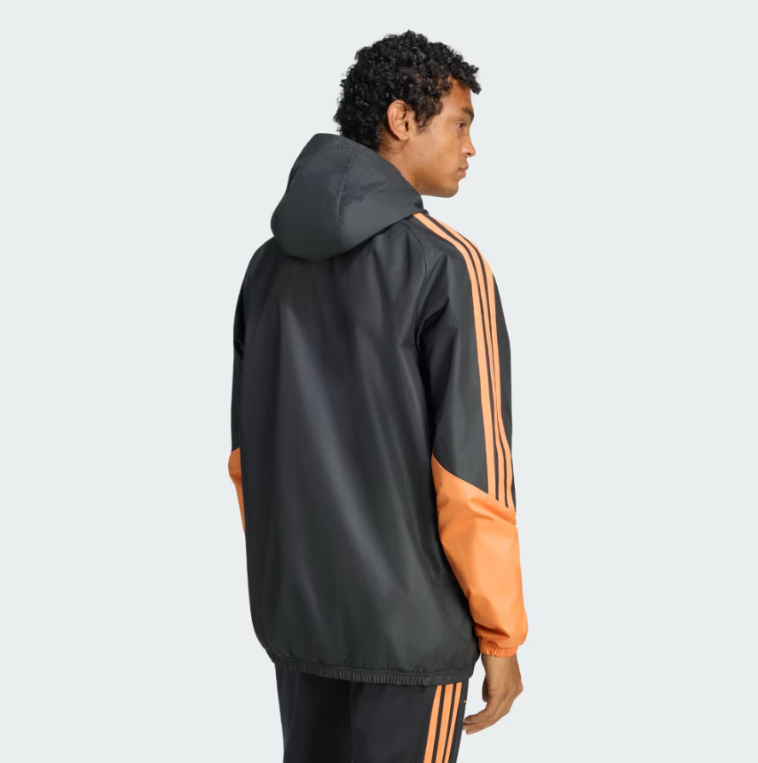 adidas tuta completa arsenal fc 26/27 uomo