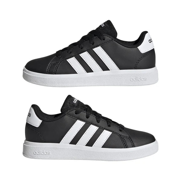 adidas grand court scarpe black