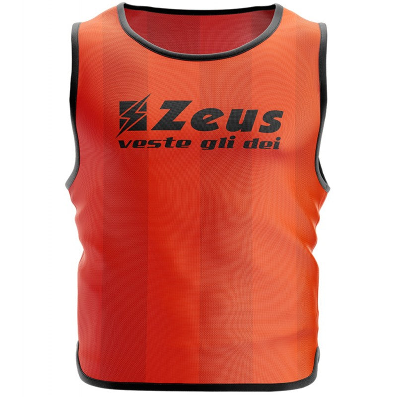 zeus casacca promo-arancione fluo 10pz