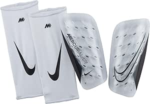 nike mercurial parastinchi da calcio uomo