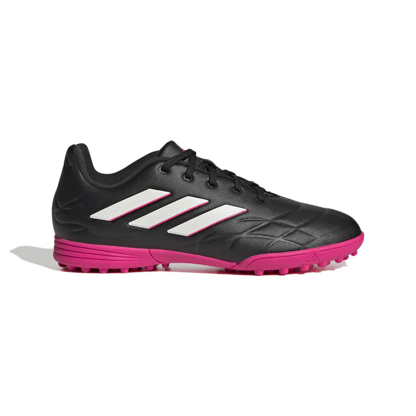 adidas copa pure4 tf scarpe da calcio rosa e nero