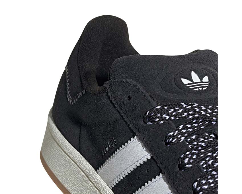 adidas campus 00s core nero cloud bianco