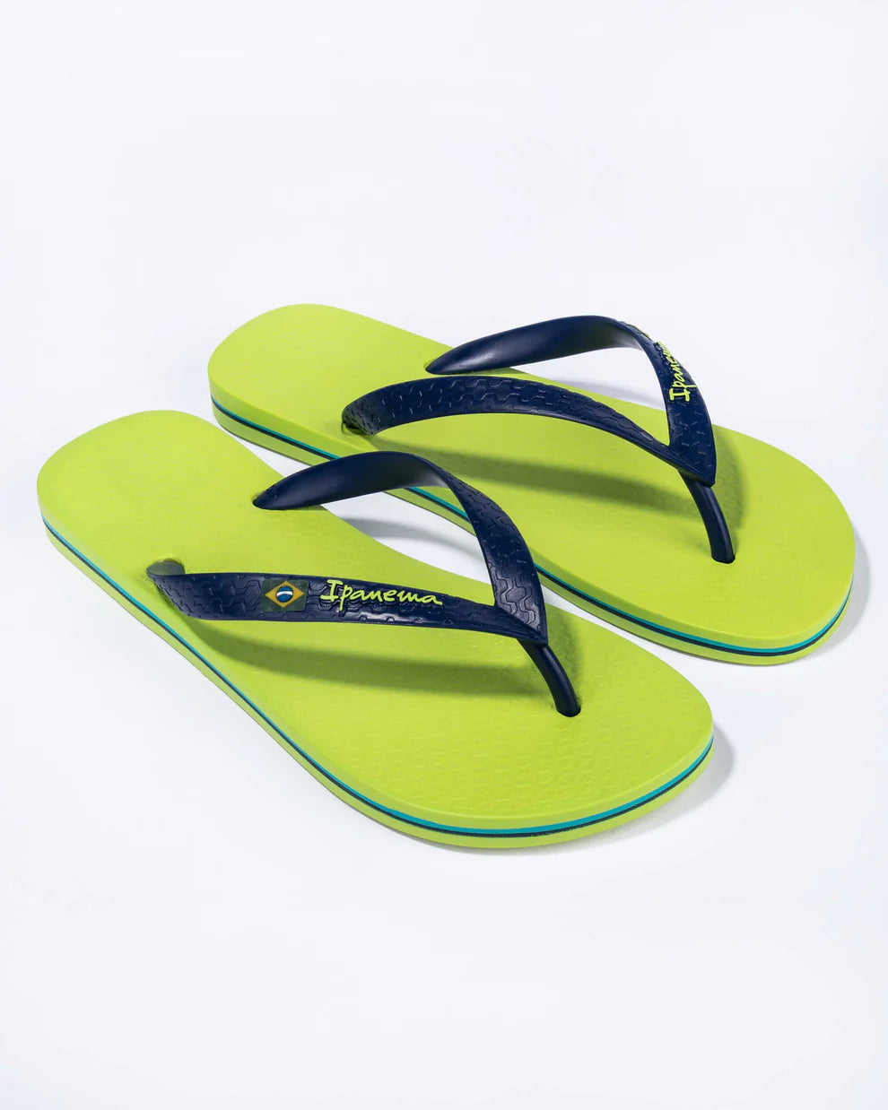 ipanema classic brasil ii fem infradito multi unisex