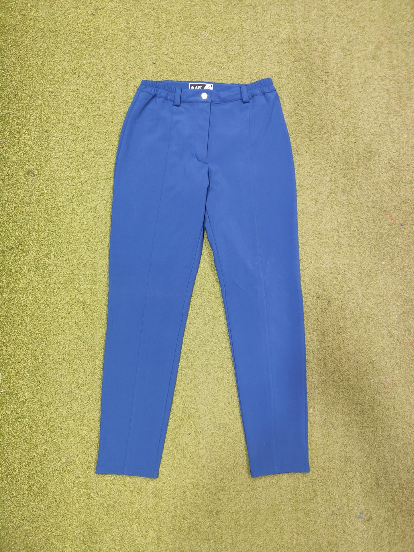 leggings da neve blu donna ast