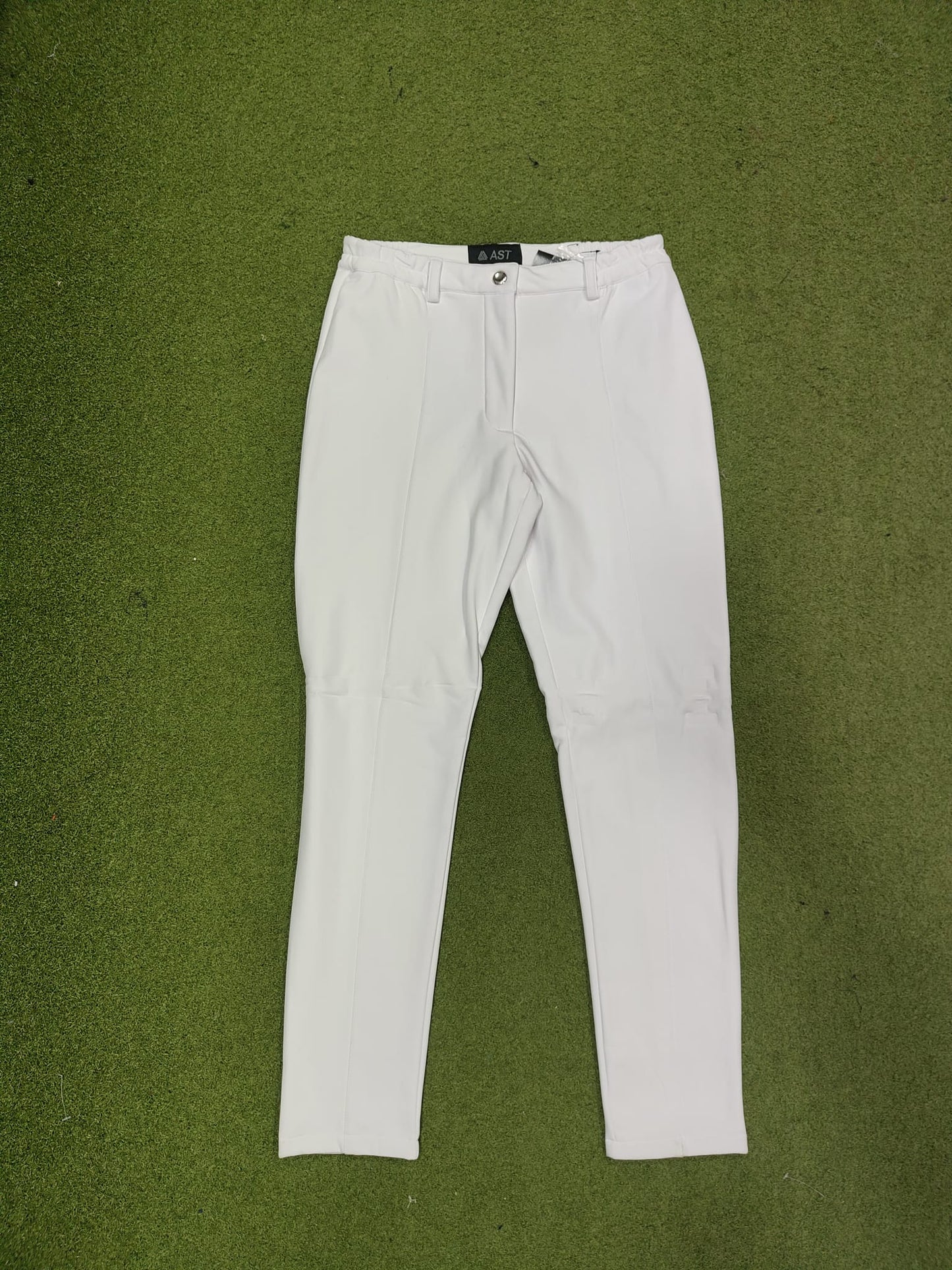 leggings da neve bianco donna ast