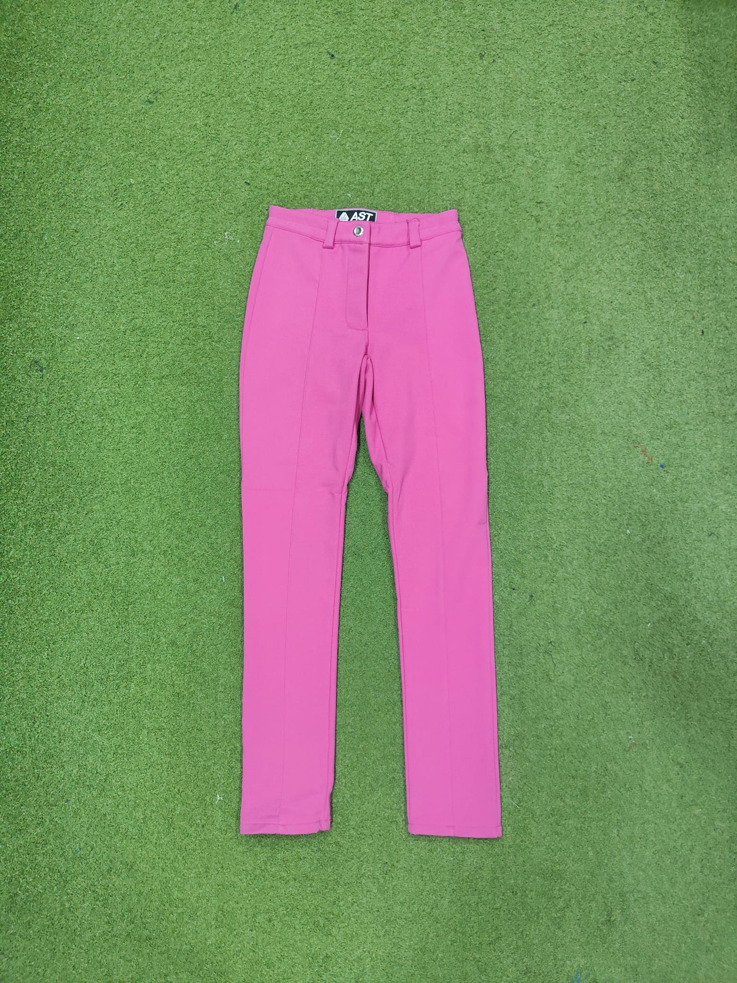 leggings da neve fuxia donna ast