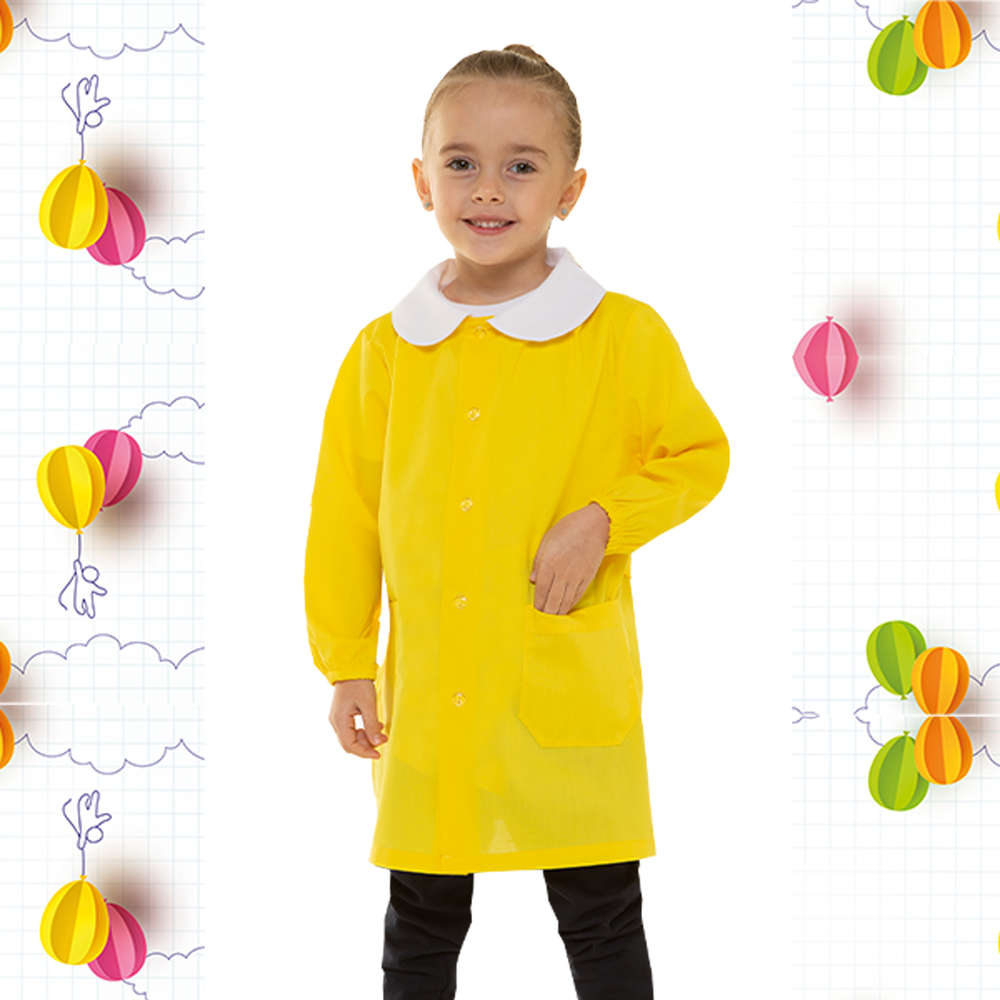 grembiuli colorati per bambini asilo e materna english adventures