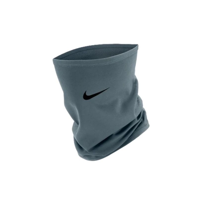 scaldacollo nike fleece neck warmer-grigio