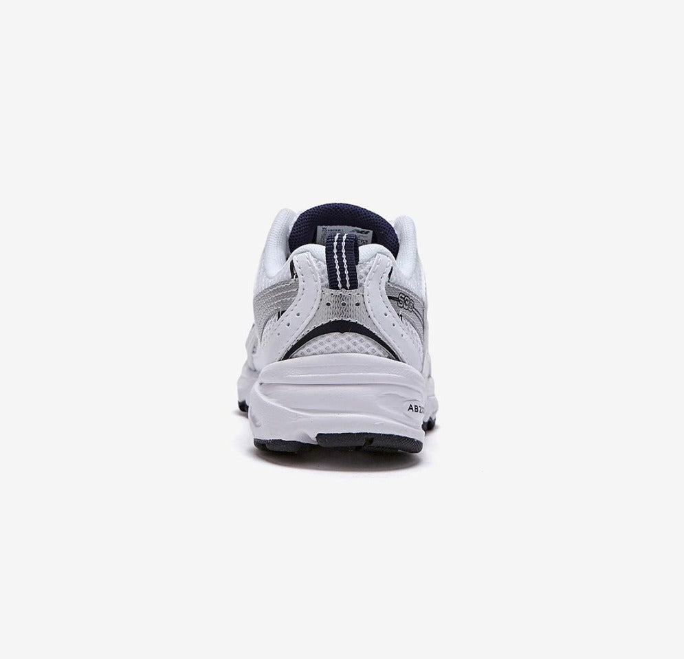 new balance 530 bianco/blu
